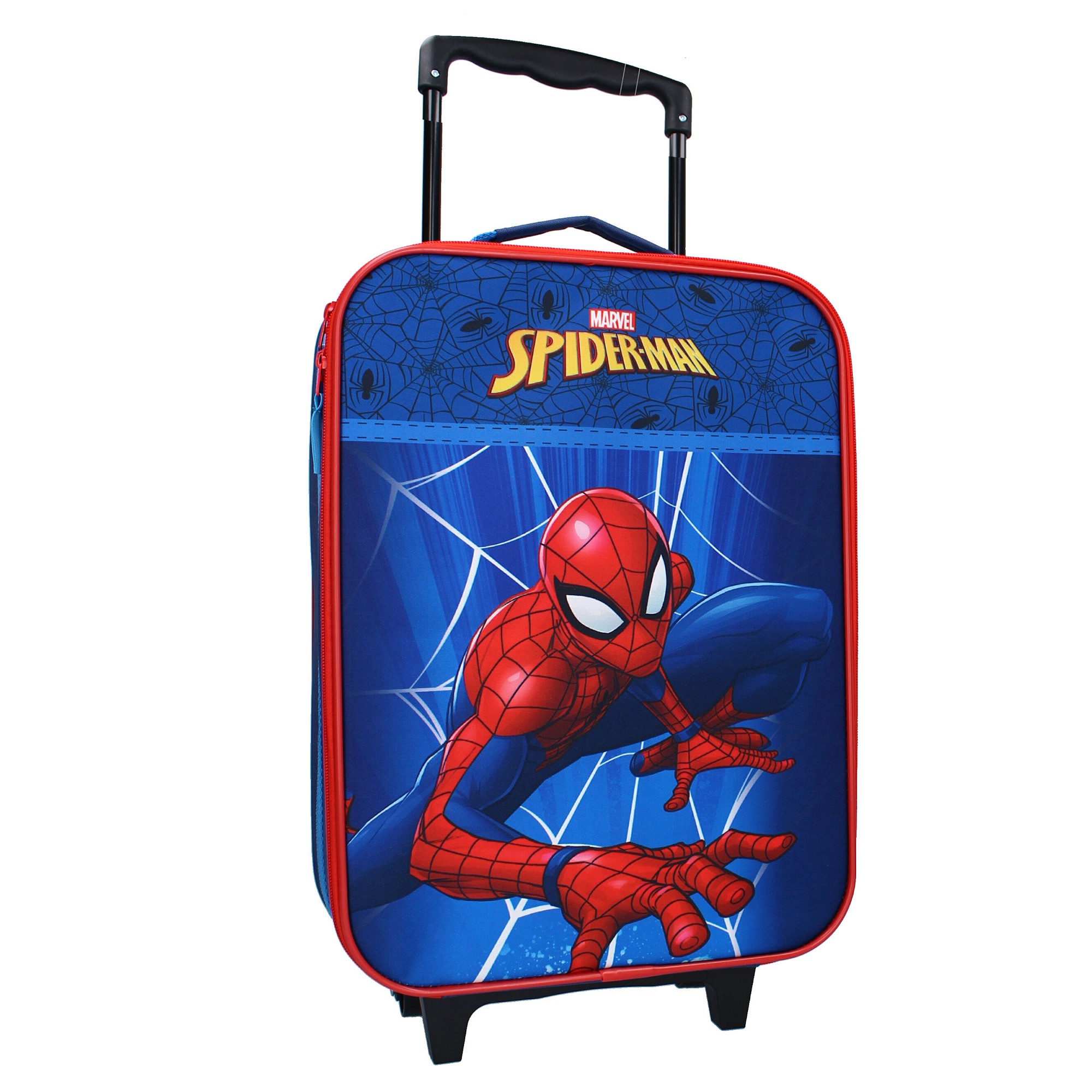 Spider-Man- Trolley de Viagem soft