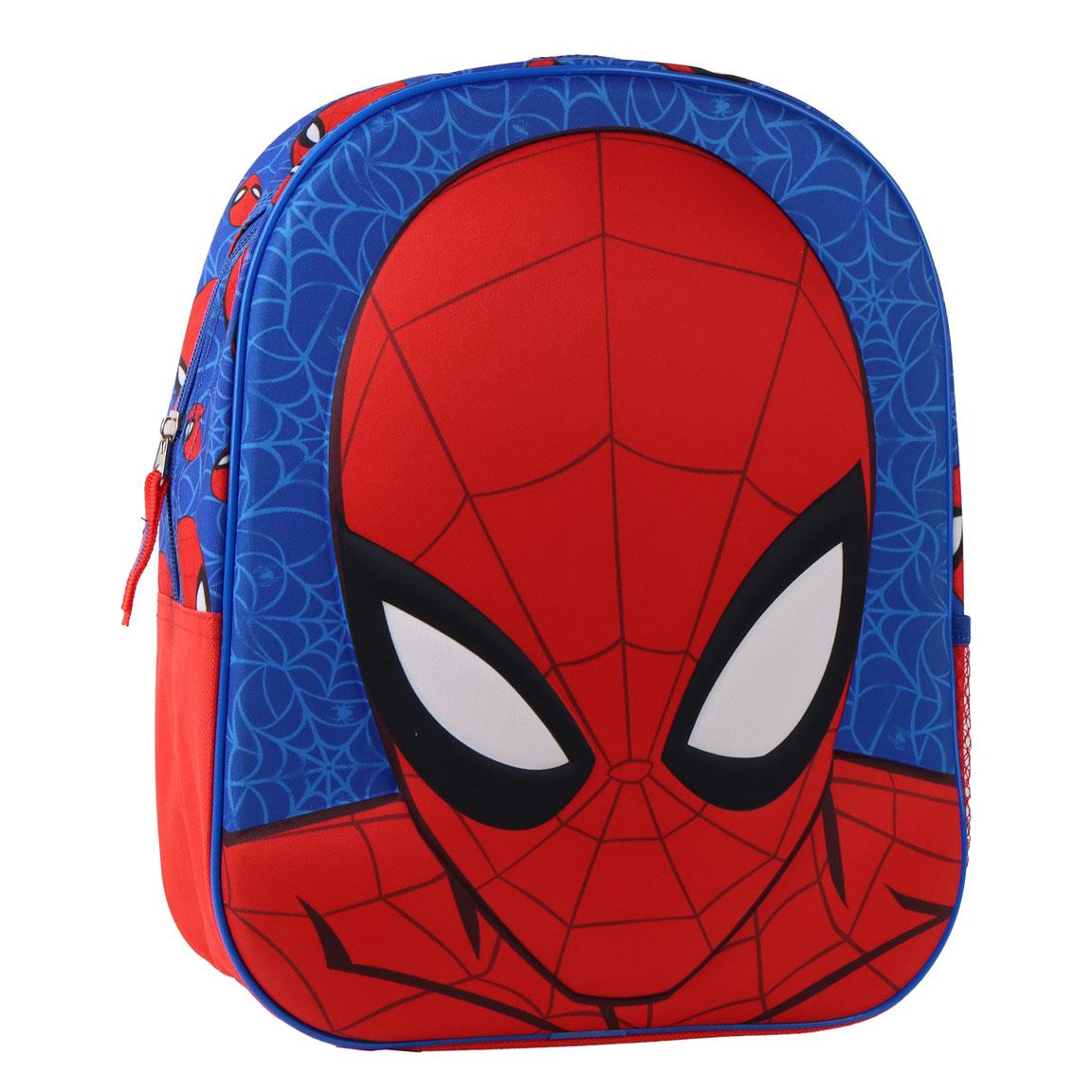 Spider-Man- Mochila infantil 3D