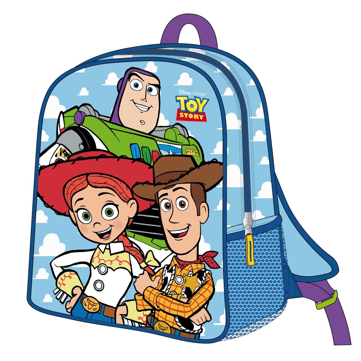Toy Story- Mochila Infantil 3D