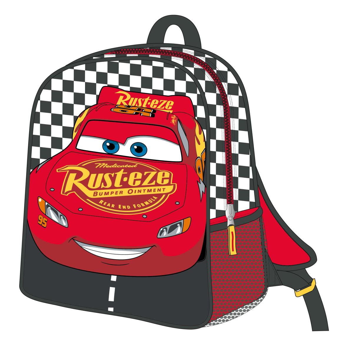 Cars- Mochila infantil 3D