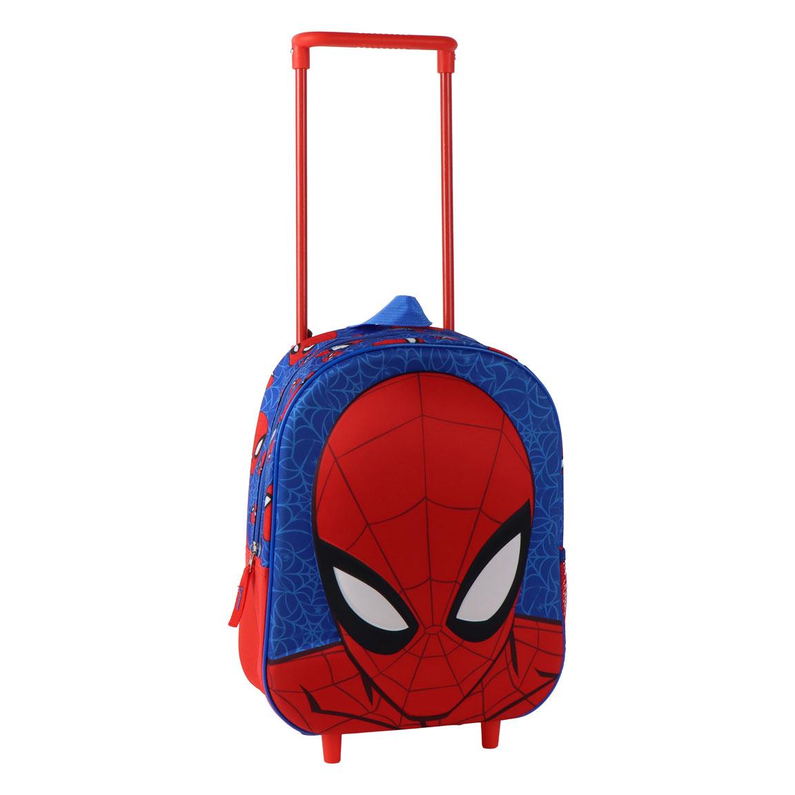 Spider-Man- Trolley infantil 3D